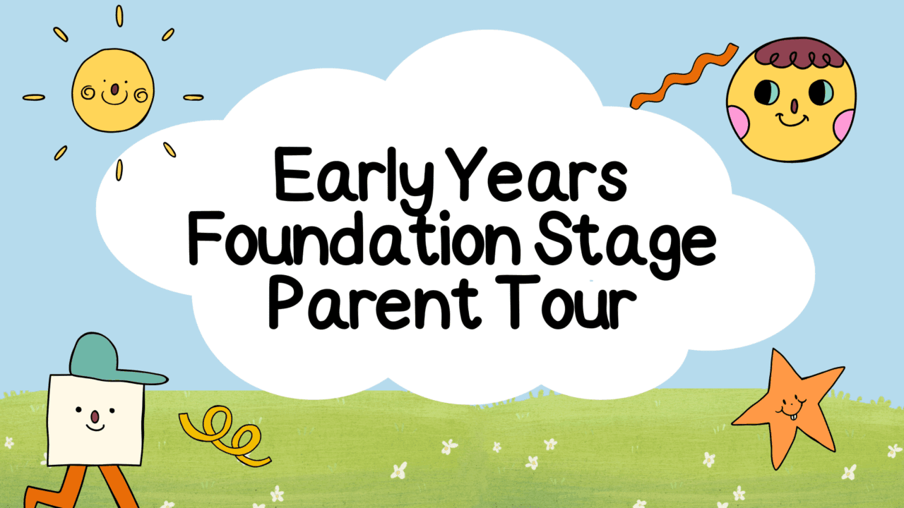 Early Years Foundation Stage Tour