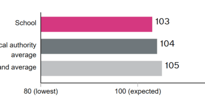 Average Score In Maths